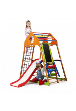 Детский спортивно-игровой комплекс KindWood Plus 3 150